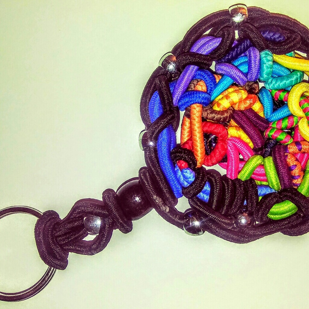 The O Key Chain